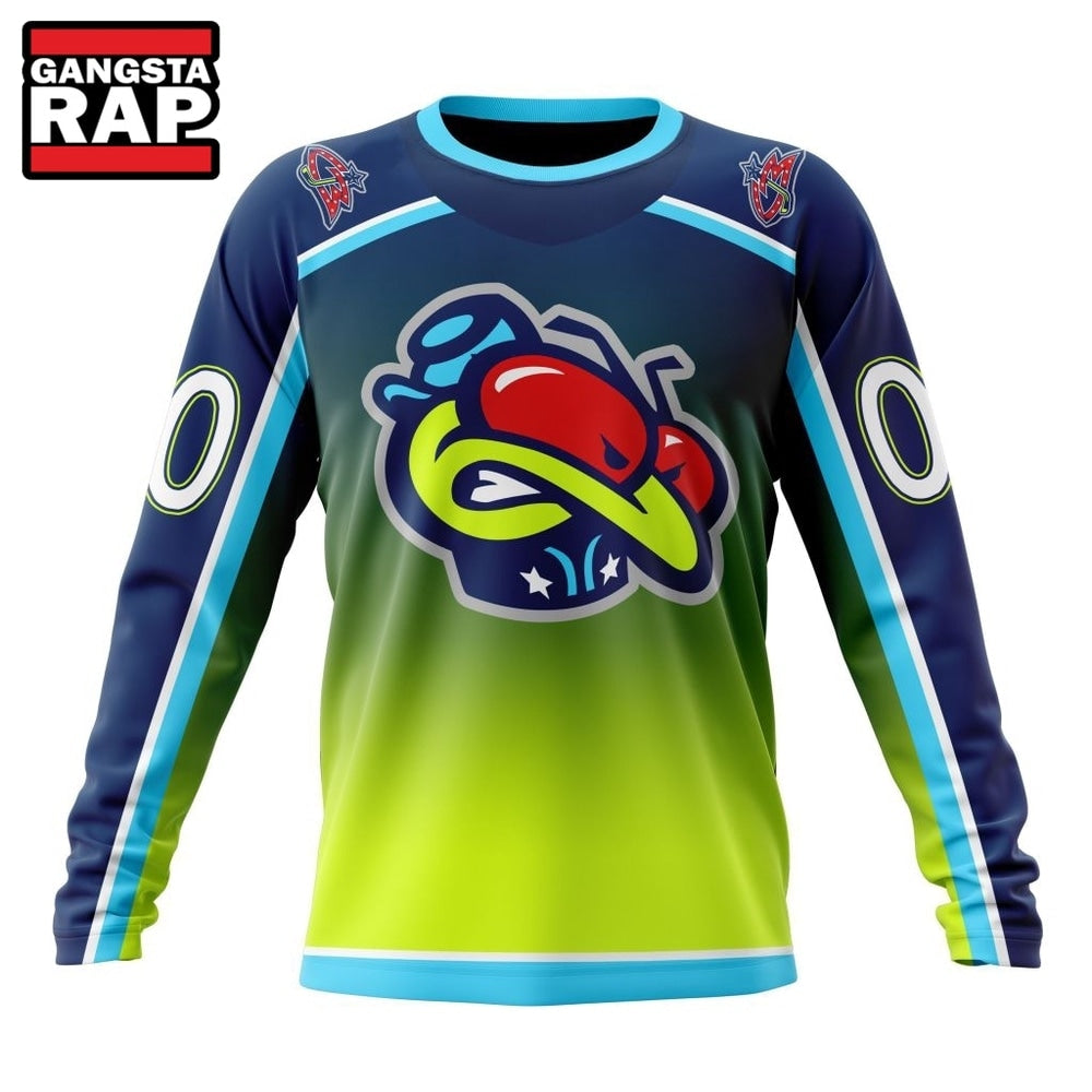 NHL Columbus Blue Jackets Special Retro Gradient Design Hoodie, T Shirt
