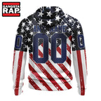 NHL Columbus Blue Jackets Specialized Kits For Honor USS Military Hoodie, T Shirt