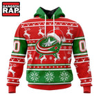 NHL Columbus Blue Jackets Specialized Unisex Christmas Is Coming Hoodie, T Shirt