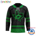 NHL Dallas Stars Personalized Native American Hockey Jersey