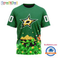 NHL Dallas Stars Special Design St.Patrick’s Day T Shirt, Hoodie, Sweatshirt