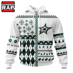 NHL Dallas Stars Specialized Christmas Is Coming New Design Hoodie, T Shirt