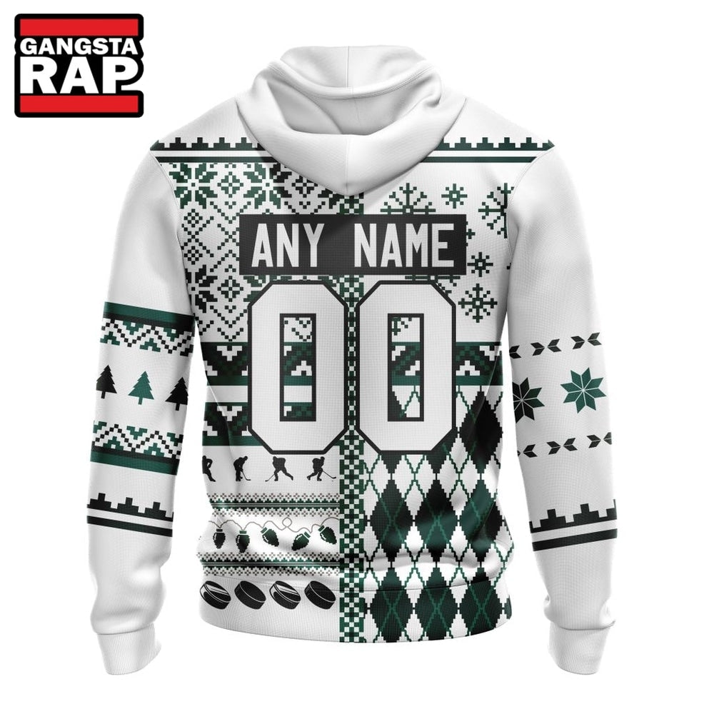 NHL Dallas Stars Specialized Christmas Is Coming New Design Hoodie, T Shirt