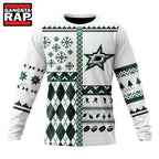 NHL Dallas Stars Specialized Christmas Is Coming New Design Hoodie, T Shirt