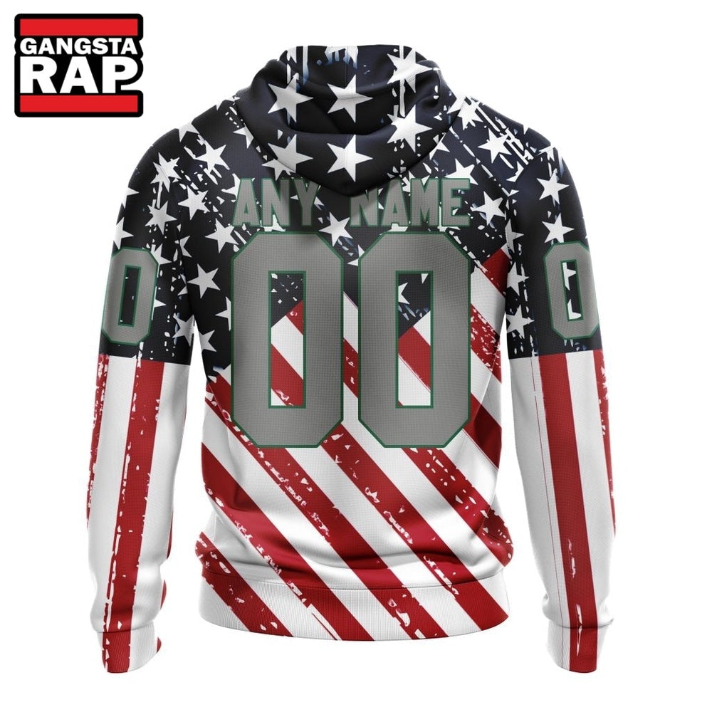 NHL Dallas Stars Specialized Kits For Honor USS Military Hoodie, T Shirt