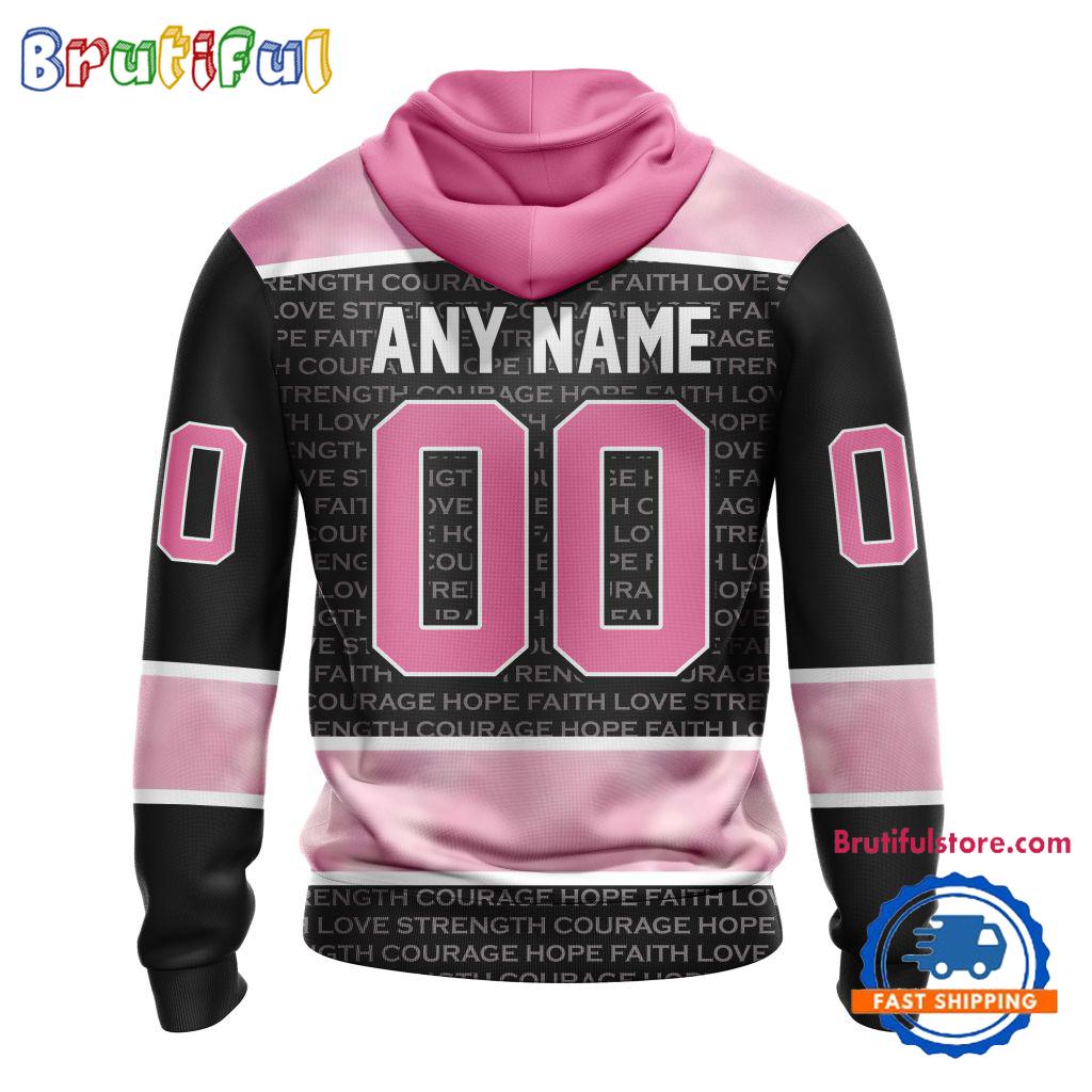 NHL Detroit Red Wings Special Pink Fight Breast Cancer Art Hoodie, T Shirt, Sweatshirt