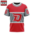 NHL Detroit Red Wings Specialized Unisex Kits With Retro Concepts Hoodie, T Shirt