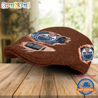 NHL Edmonton Oilers Hockey Logo Team Design Jeff Cap