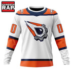 NHL Edmonton Oilers Specialized Unisex Kits With Retro Concepts Hoodie, T Shirt