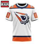NHL Edmonton Oilers Specialized Unisex Kits With Retro Concepts Hoodie, T Shirt
