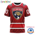 NHL Florida Panthers Hockey Team Gift For Valentines Day TShirt, Sweatshirt, Hoodie
