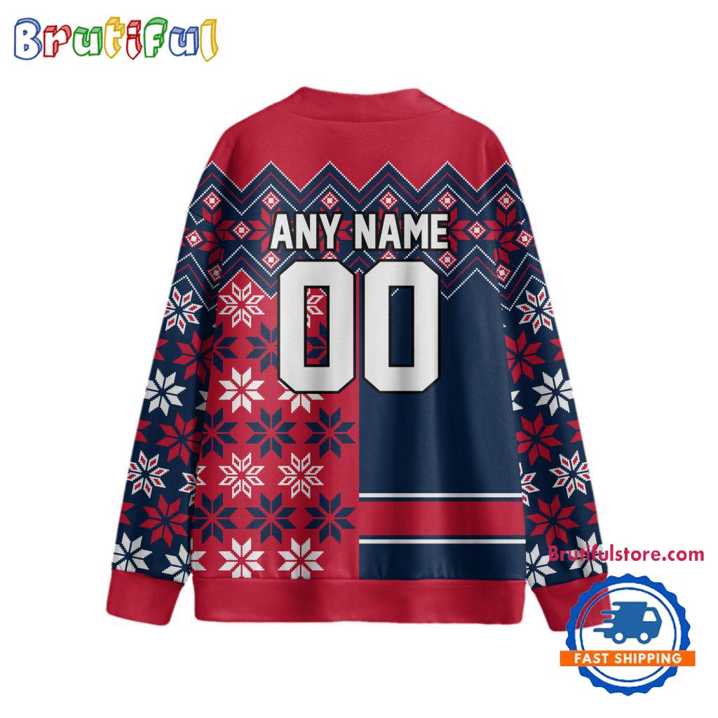 NHL Florida Panthers Spcial Ugly Christmas Hockey Design Cardigan, Hockey Fans Cardigan Shirt