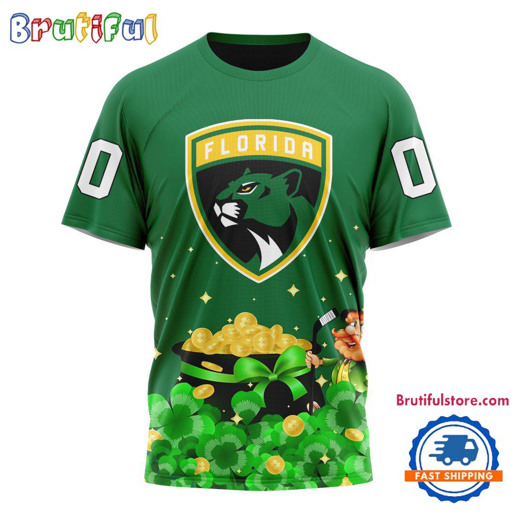 NHL Florida Panthers Special Design St.Patrick’s Day T Shirt, Hoodie, Sweatshirt