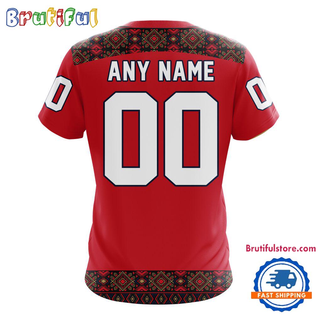 NHL Florida Panthers Special Native American Heritage Design T Shirt, Hoodie, Sweatshirt