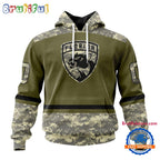 NHL Florida Panthers Special Veterans Military Appreciation Hoodie, TShirt, Sweatshirt