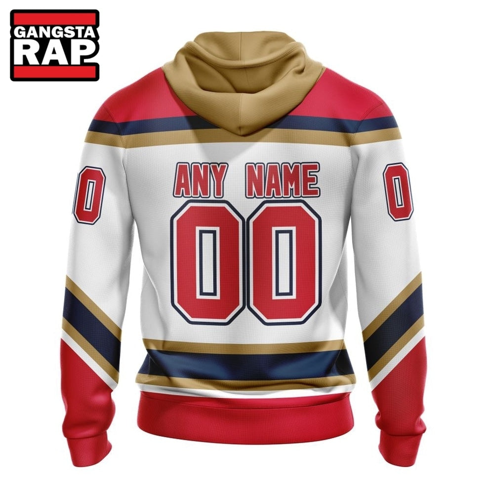 NHL Florida Panthers Specialized Unisex Kits With Retro Concepts Hoodie, T Shirt