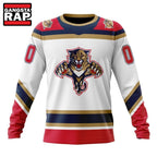 NHL Florida Panthers Specialized Unisex Kits With Retro Concepts Hoodie, T Shirt