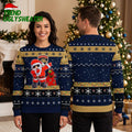 NHL Florida Panthers Ugly Sweater Santa Claus Ugly Christmas Sweater