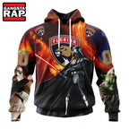 NHL Florida Panthers x Star War Specialized Design Hoodie, T Shirt