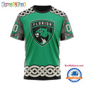NHL Florida Panthers x St.Patrick’s Day New Design T Shirt, Sweatshirt, Hoodie