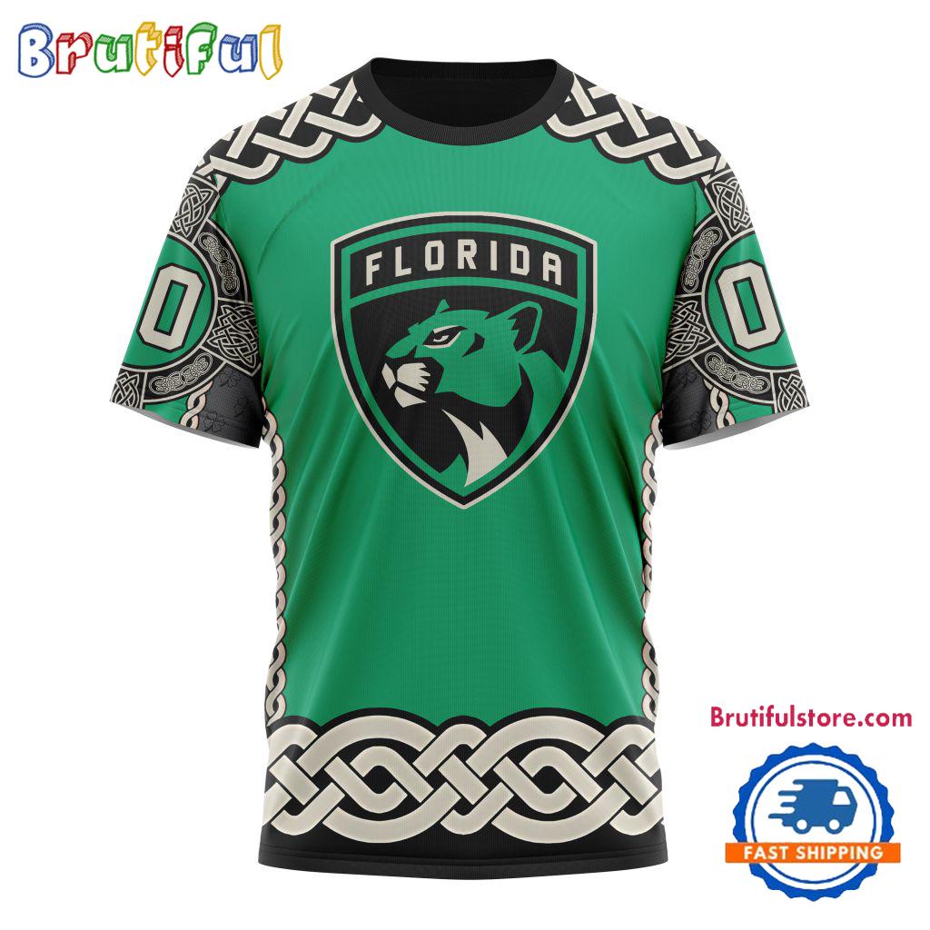 NHL Florida Panthers x St.Patrick’s Day New Design T Shirt, Sweatshirt, Hoodie
