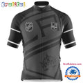 NHL Los Angeles Kings Special Mono Cycling Jersey, Hockey Team Design Jersey
