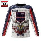 NHL Los Angeles Kings Specialized In US Concepts Unisex Hoodie, T Shirt