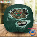 NHL Minnesota Wild Hockey Logo Team Design Jeff Cap