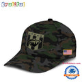 NHL Minnesota Wild Special Veterans Military Apreciation Limited Edition Cap