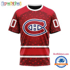 NHL Montreal Canadiens Hockey Team Gift For Valentines Day TShirt, Sweatshirt, Hoodie
