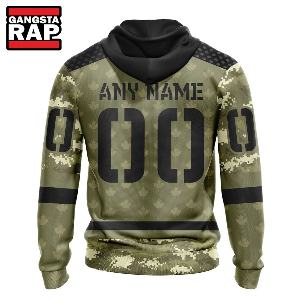 NHL Montreal Canadiens Special Camo Military Appreciation Hoodie, T Shirt
