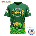 NHL Montreal Canadiens Special Design St.Patrick’s Day T Shirt, Hoodie, Sweatshirt