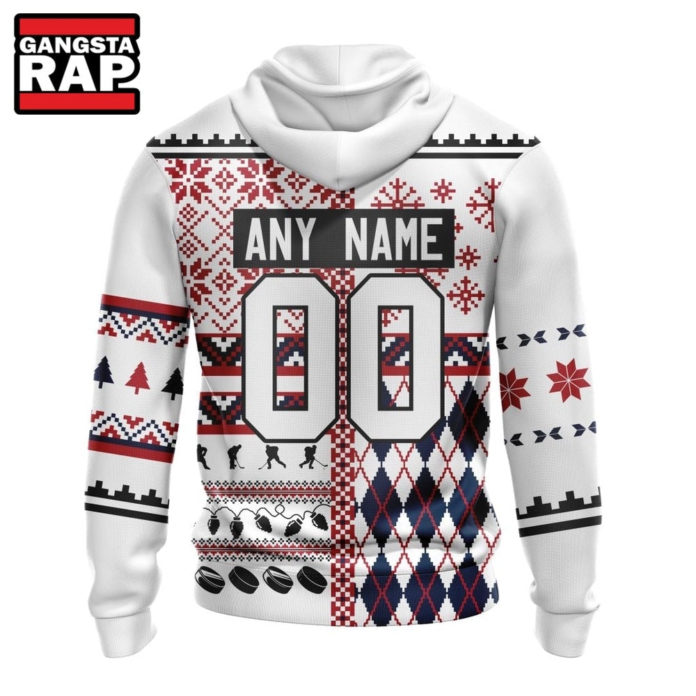 NHL Montreal Canadiens Specialized Christmas Is Coming New Design Hoodie, T Shirt