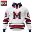 NHL Montreal Canadiens Specialized Unisex Kits With Retro Concepts Hoodie, T Shirt