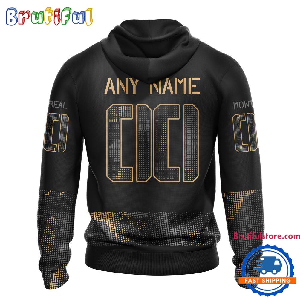 NHL Montreal Canadiens Veterans Military Appreciation Design Hoodie, Sweatshirt, TShirt