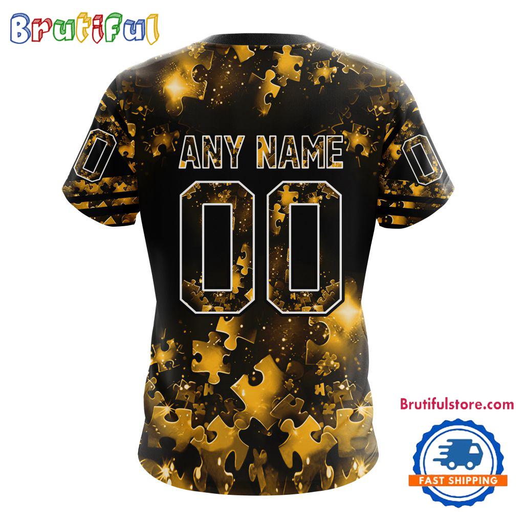 NHL Nashville Predators Autism Awareness Hockey New Design TShirt, Sweatshirt, Hoodie