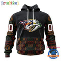 NHL Nashville Predators Special Design For Black History Month Hoodie, TShirt, Sweatshirt