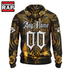 NHL Nashville Predators Special Design Halloween With Skull Art Hoodie, T Shirt