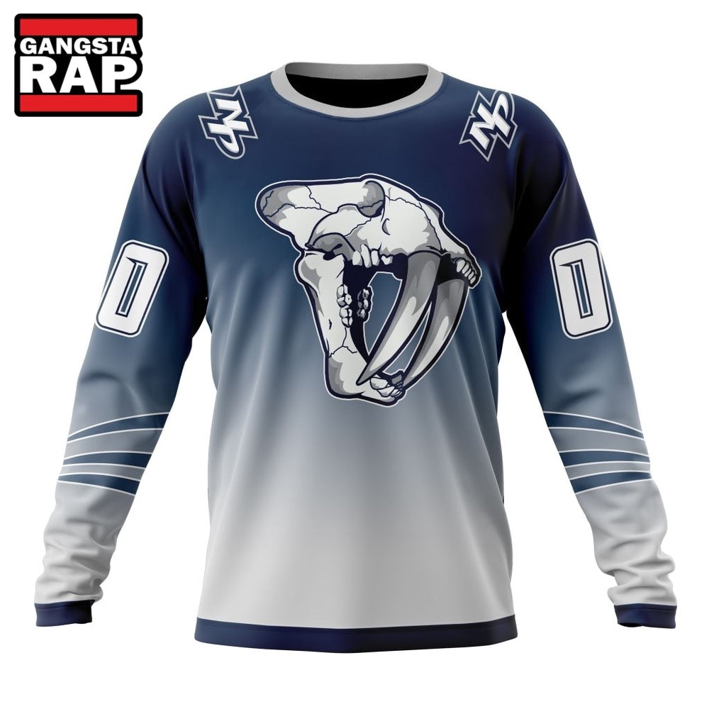 NHL Nashville Predators Special Retro Gradient Design Hoodie, T Shirt