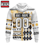 NHL Nashville Predators Specialized Christmas Is Coming New Design Hoodie, T Shirt