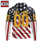 NHL Nashville Predators Specialized Kits For Honor USS Military Hoodie, T Shirt