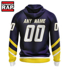 NHL Nashville Predators Specialized Unisex Kits With Retro Concepts Hoodie, T Shirt
