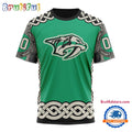 NHL Nashville Predators x St.Patrick’s Day New Design T Shirt, Sweatshirt, Hoodie