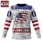 NHL New Jersey Devils Armed Forces Appreciation Design Hoodie, T Shirt
