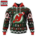 NHL New Jersey Devils Hockey Christmas Is Coming 2026 Hoodie, T Shirt