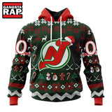 NHL New Jersey Devils Hockey Christmas Is Coming 2026 Hoodie, T Shirt