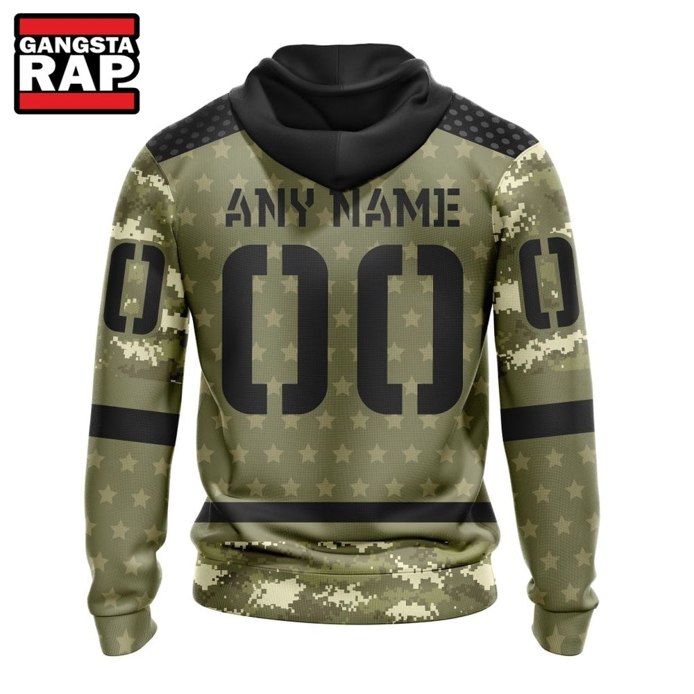 NHL New Jersey Devils Special Camo Military Appreciation Hoodie, T Shirt