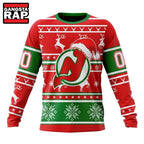 NHL New Jersey Devils Specialized Unisex Christmas Is Coming Hoodie, T Shirt