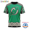 NHL New Jersey Devils x St.Patrick’s Day New Design T Shirt, Sweatshirt, Hoodie