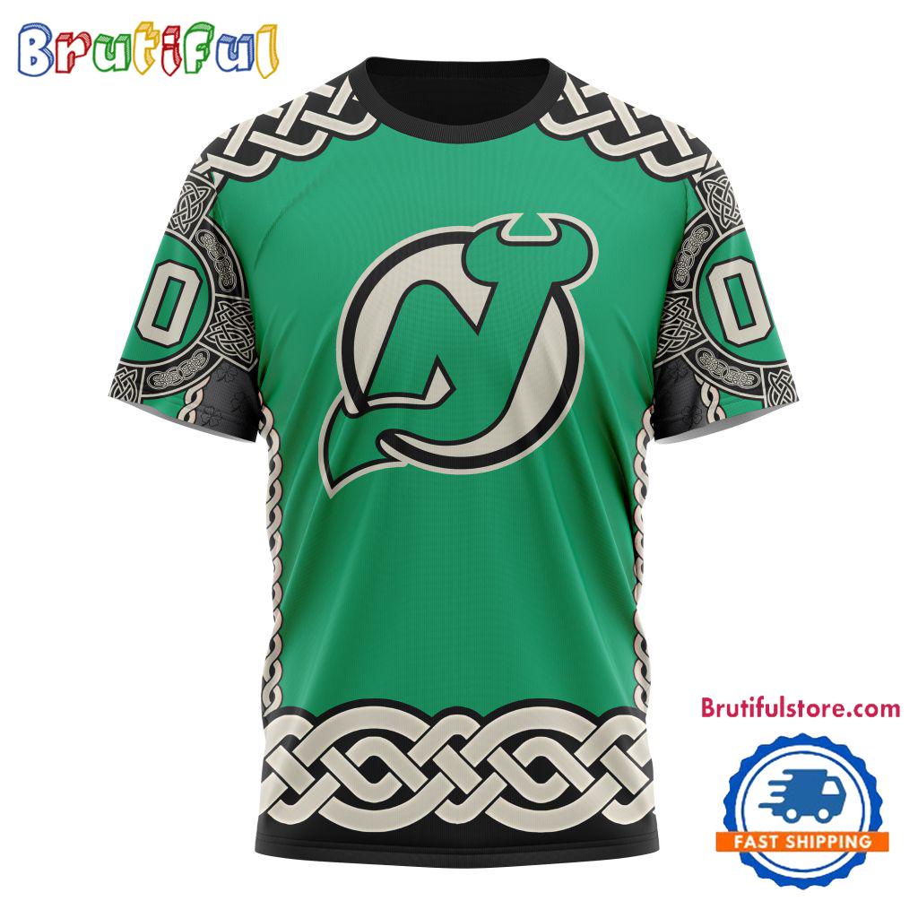 NHL New Jersey Devils x St.Patrick’s Day New Design T Shirt, Sweatshirt, Hoodie
